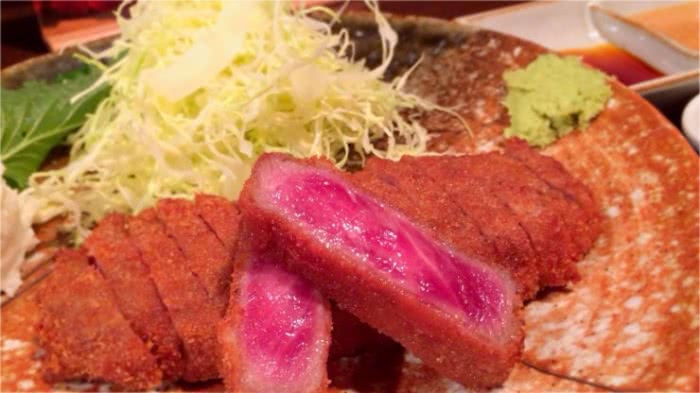 4.炸牛排 Moto村(澀谷/日式料理)