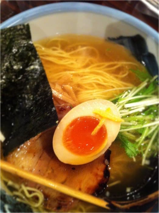 6.AFURI 原宿 (阿夫利 )(原宿/拉麵)