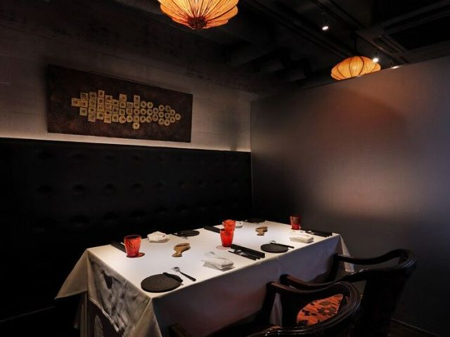 A luxurious adult space to savor exquisite truffles[Margotto e Baciare]