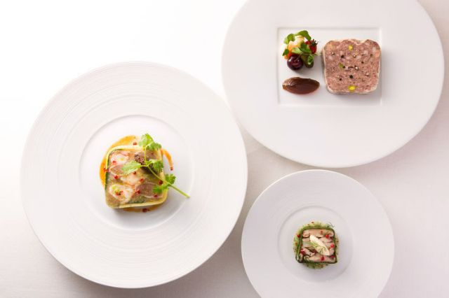 浪漫的夜晚最佳！編輯部推薦的約會餐廳5選