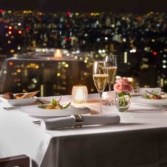 浪漫夜晚的最佳選擇！編輯部推薦的東京約會餐廳5選