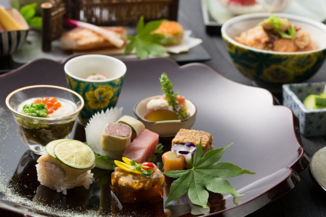 4 Japanese restaurants with private rooms perfect for anniversaries and celebrations in Omotesando and Aoyama