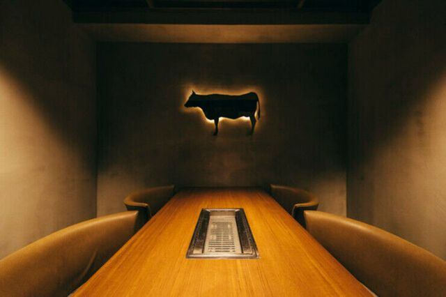 紀念日或慶祝活動的完美個室和食店5選｜表參道・青山