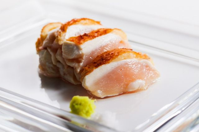 5. Ginza [Hinazidori-Yakitori Maekawa]