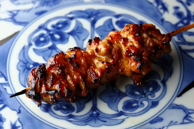 3. Yakitori Tsukiya