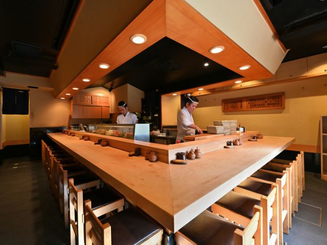 費盡心思的高級燒鳥，與摯愛的人共享的幸福