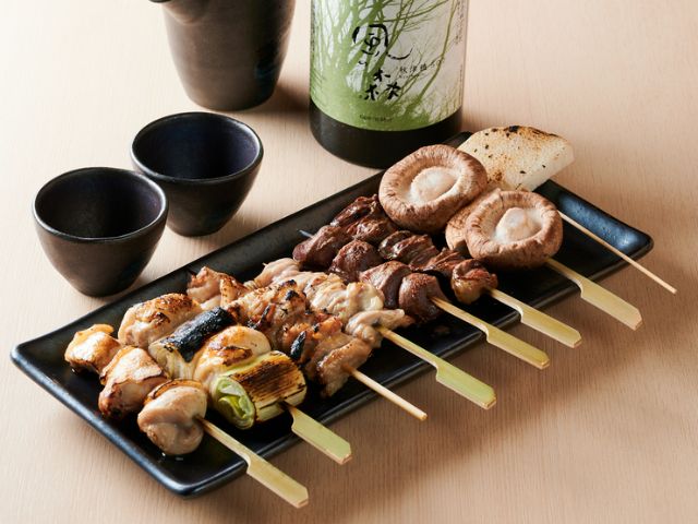 悠閒舒適的全席完全個室居酒屋