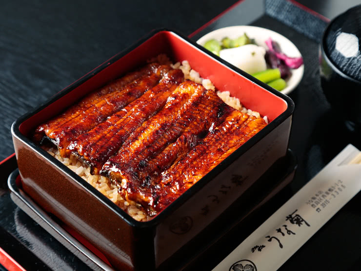 2.UNAGIKU(庚申塚、西巢鴨)