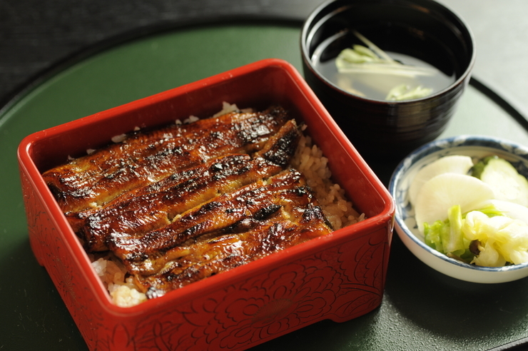 3.淺草 鰻魚 SANSYO(田原町、淺草)