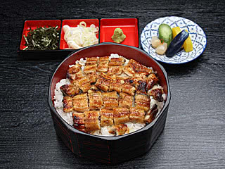 14.鰻將本店(新宿)