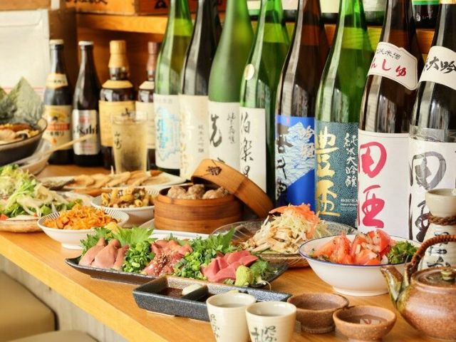 從拉麵到單品料理，提供多樣化的美食娛樂