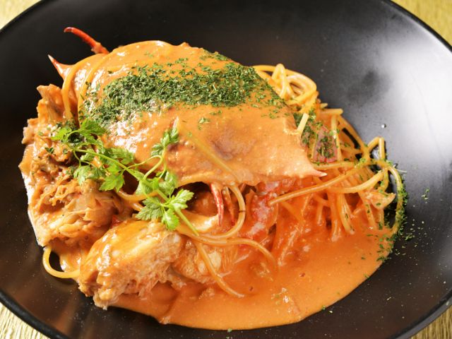 季節各自的美味，盡情享受和洋的風味