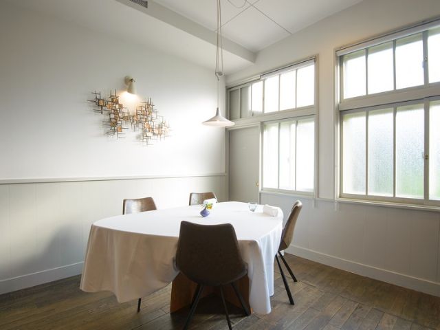 Best Restaurant in Ishikawa for a Luxurious Dinner with Great Atmosphere