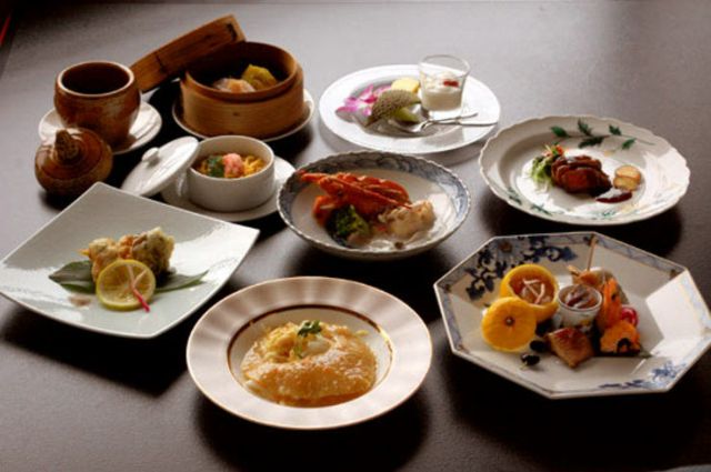 金澤的時令和風中華料理