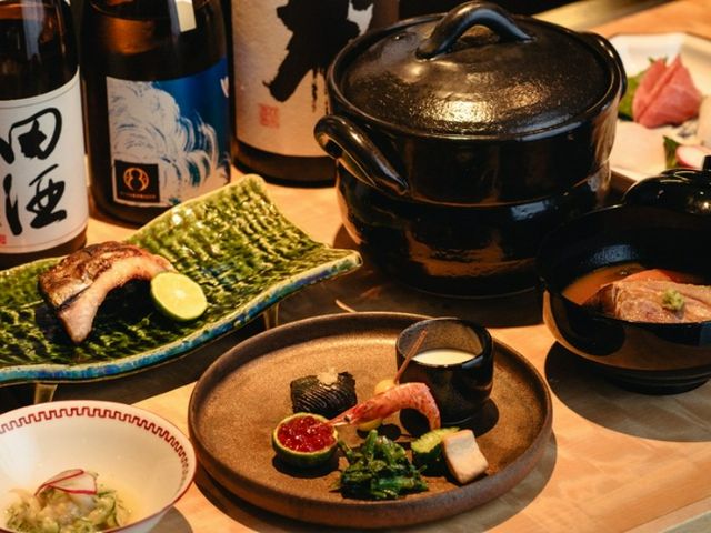 14.食彩居酒屋 緣