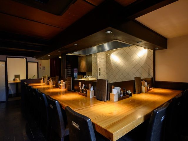 适合稍微奢华一点的晚餐,氛围出众的石川县餐厅