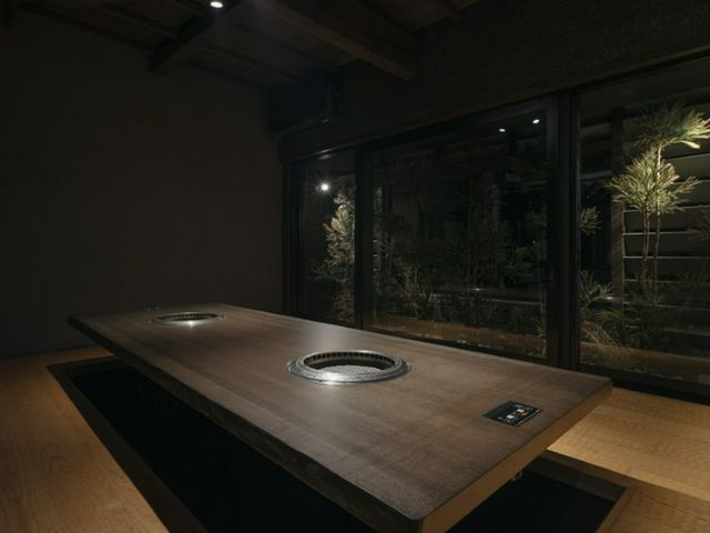 适合稍微奢华一点的晚餐,氛围出众的石川县餐厅