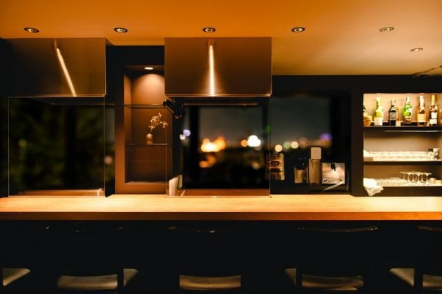 适合稍微奢华一点的晚餐,氛围出众的石川县餐厅