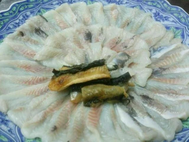 在没有海的奈良县可以享受“鱼贝盛宴”特别套餐的鱼料理专门店
