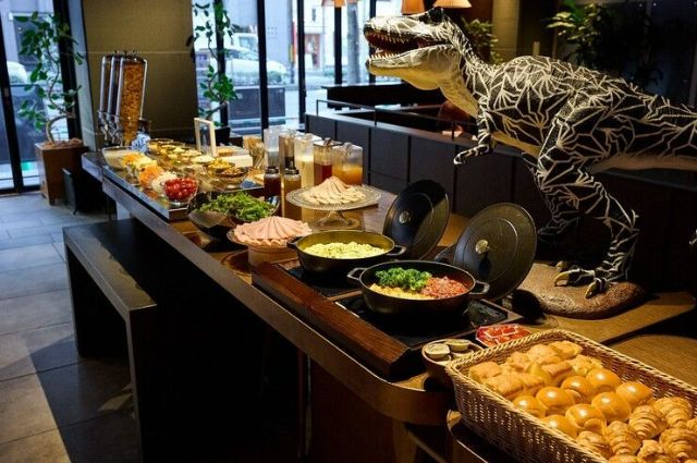 現代小酒館的洗練空間中，盡情享受京都的美味