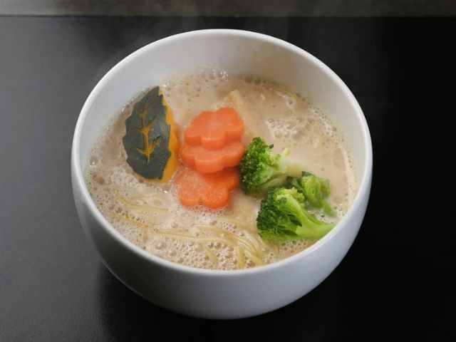 2. Japanese Noodle 一寸法师
