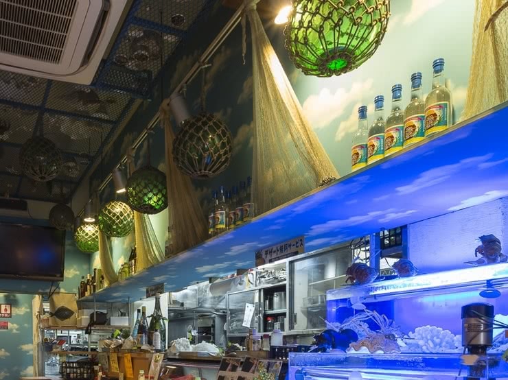 15 Popular Restaurants in Naha, Okinawa to Visit for Great Regional Cuisine