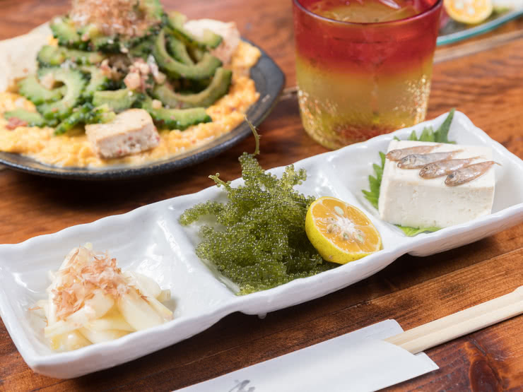 5 Popular Restaurants in Naha, Okinawa to Visit for Great Regional Cuisine