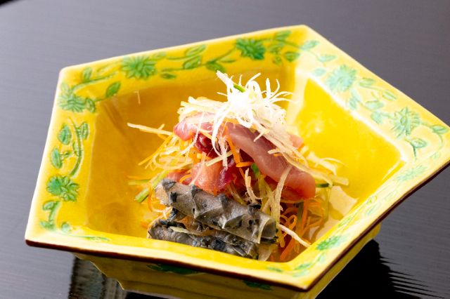 Ibaraki: The story of flowers and food. Nature and flavors alive in the Edo period
