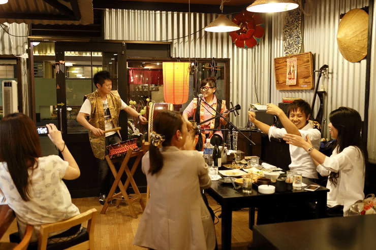 沖繩・那霸周邊非吃不可的15間鄉土料理名店