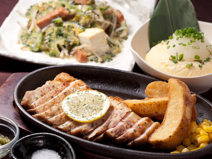 7.琉球食King Eilly