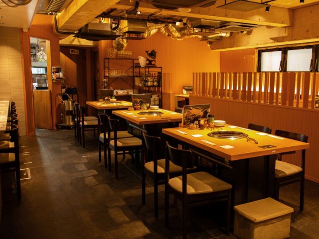 热门旅游区域,横滨可以享受牛排和烧肉的5家店|横滨