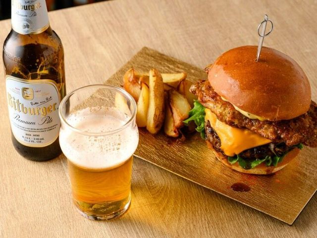 Craft Burger & Grill Jiro