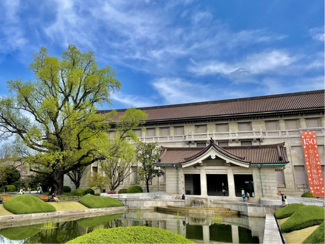 上野・东京国立博物馆周边推荐的午餐和晚餐餐厅
