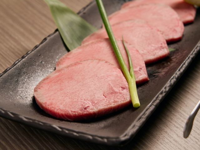 在優雅而寧靜的空間中品味上質的和牛燒肉的真髓！