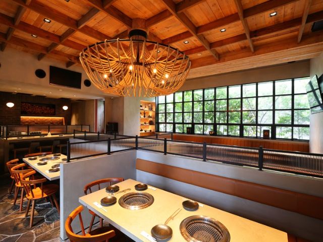 洗練的空間中充滿上質和牛，現在必去的燒肉店五選｜東京