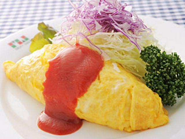 在流淌着爵士乐的宁静氛围中尽情享受日本的西餐