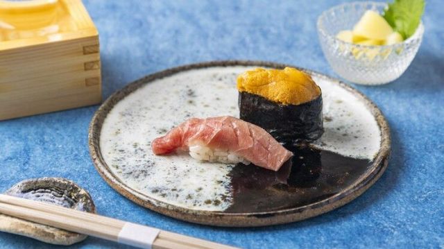 新鮮的食材、職人技光彩奪目的極上一貫以合理的價格