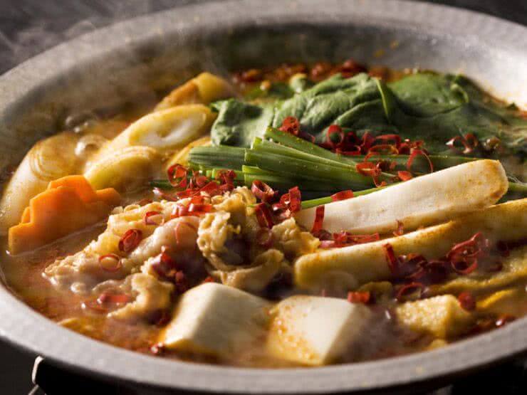 1.鍋處Izumida　大阪心齋橋店