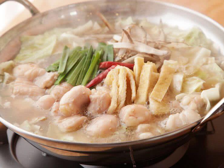 2.炭火＆牛內臟鍋Suzuki