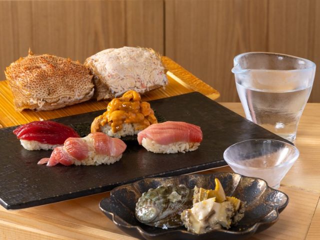 Directly delivered from Toyosu, Tokyo! Experience the luxurious taste of the finest tuna in Fukuoka.