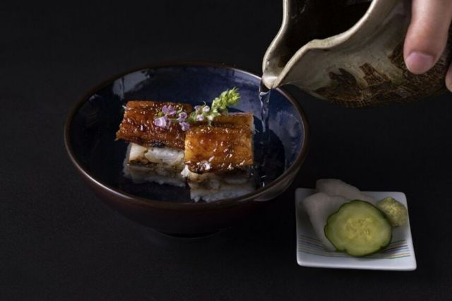 Kokuryu Ebisu-bashi Restaurant