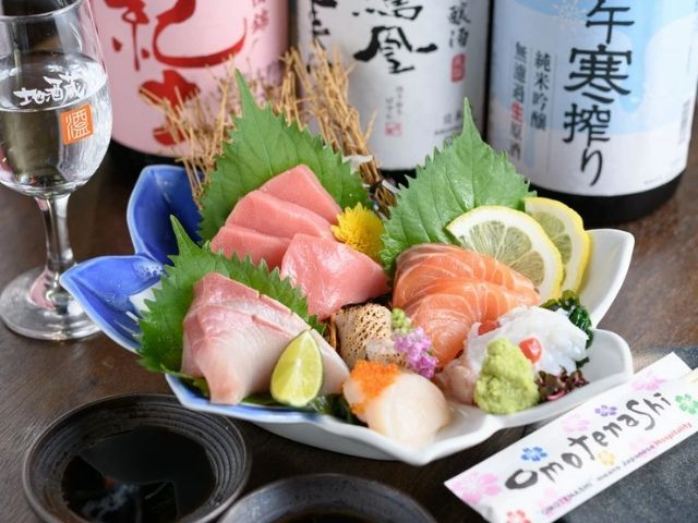 5. Local Sake Brewery Osaka