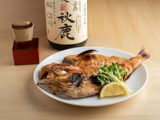 3. SAKE BAR CHOCO CHOCO