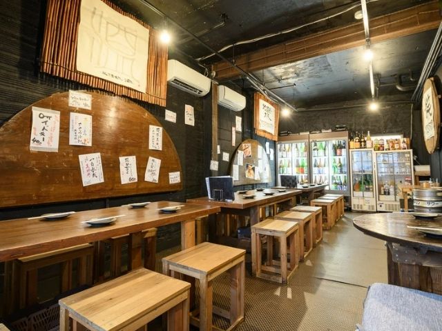 大阪・關西萬博享受完後想要造訪的！位於難波的居酒屋