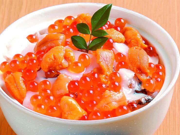 函館清晨的活魷千萬別錯過！