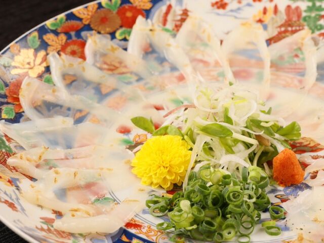 Syunmi Karoku cuisine