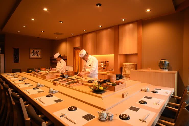 9. Sushidokoro Kihara