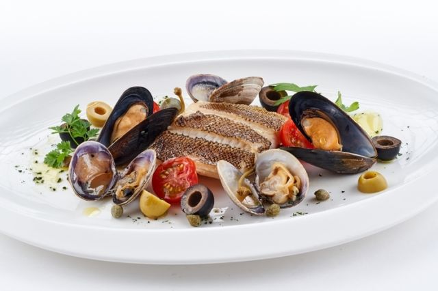 Hokkai Seafood & Tokachi Beef Steak Restaurant Norte cuisine