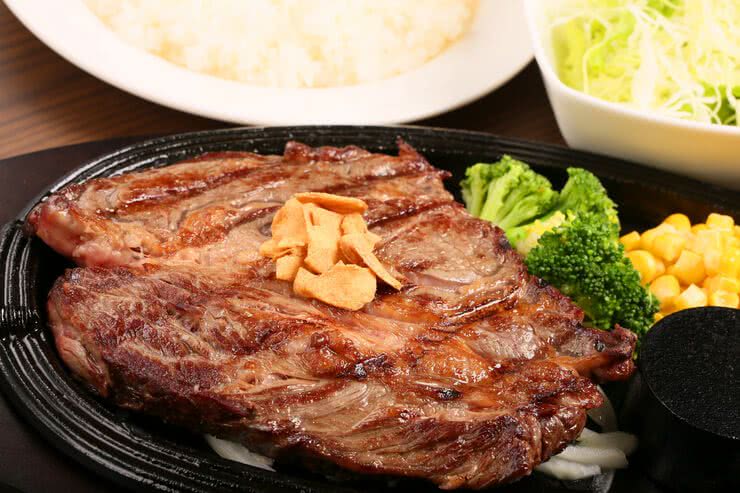 2.情熱牛排　花園店