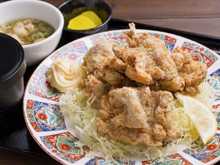 5.北一　味彩食堂